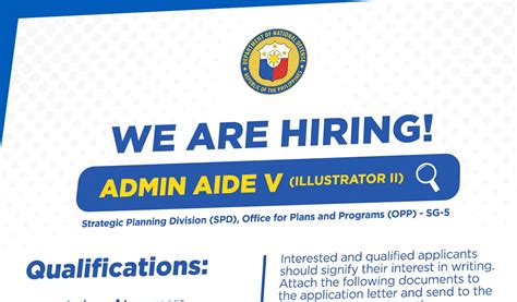 dnd job vacancies|Apply Now: Department Of National Defense Is Looking For .